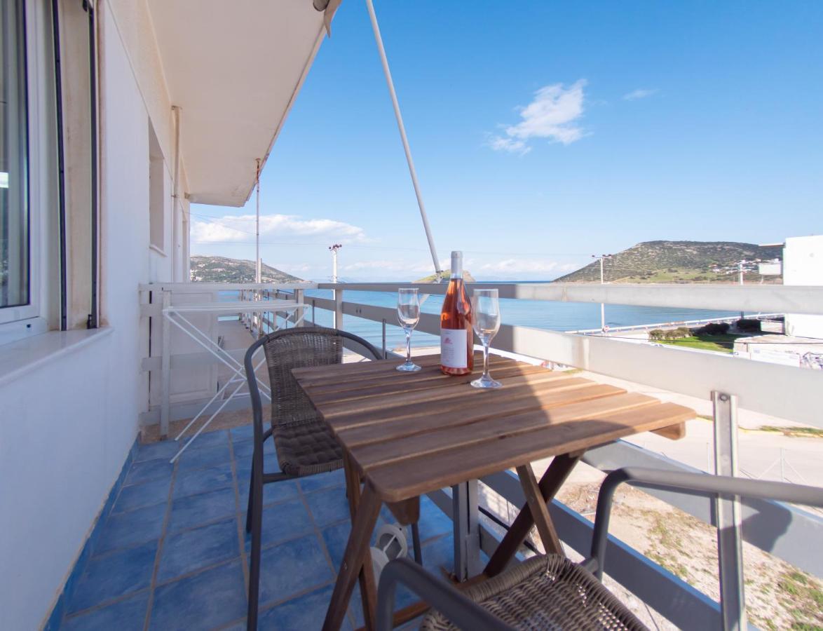 Lux Sea Studio - Porto Rafti Exterior photo